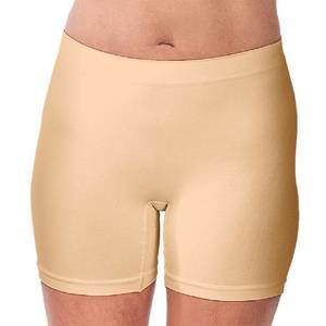 NEW FRESH COMFORT seamless boxer short in nude